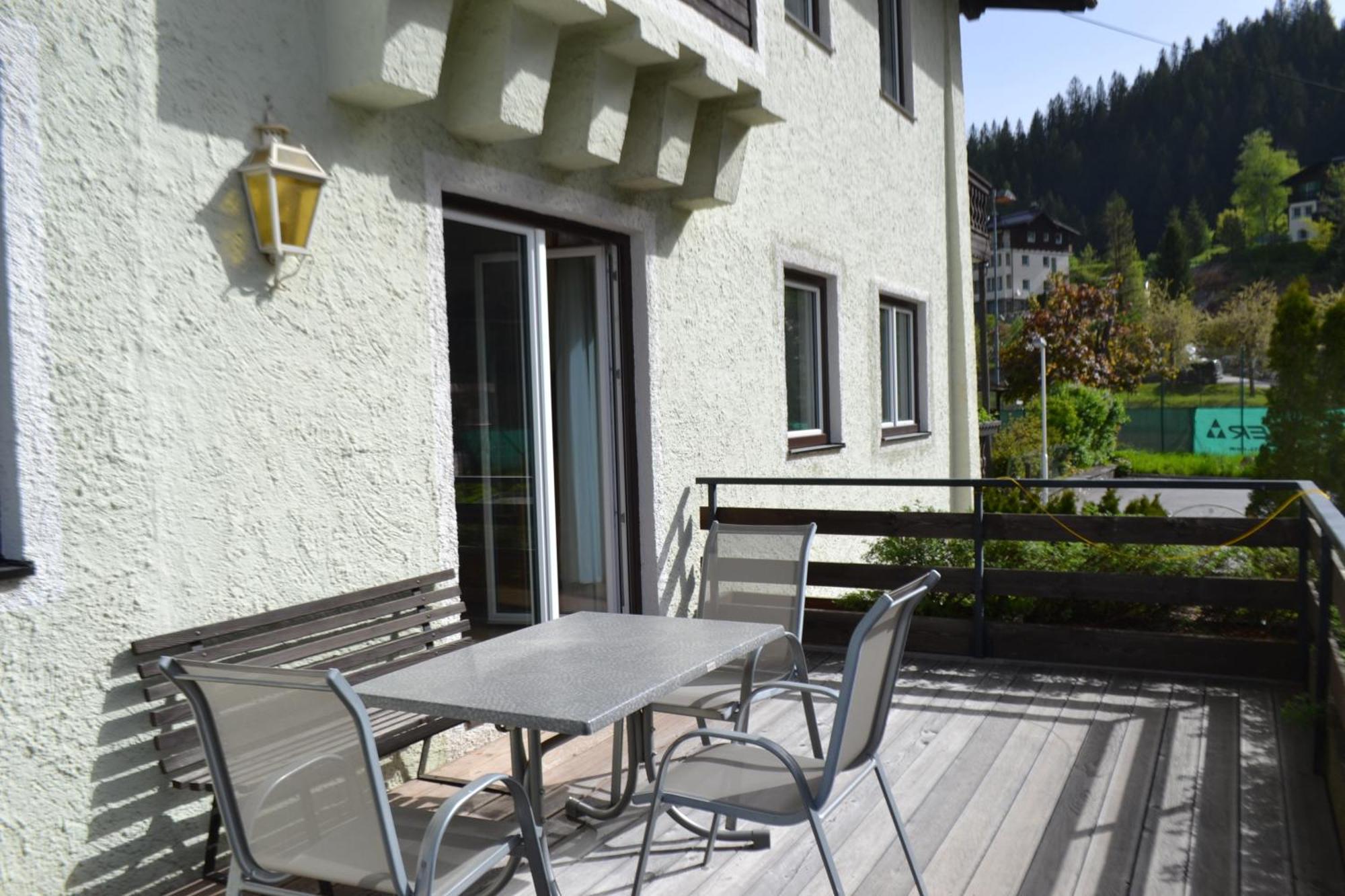 Apartment Marianne Bad Gastein Luaran gambar
