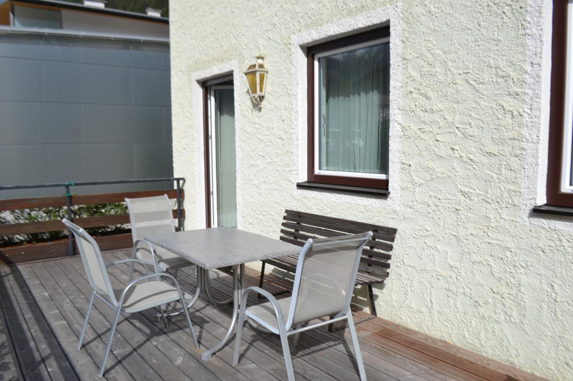 Apartment Marianne Bad Gastein Luaran gambar