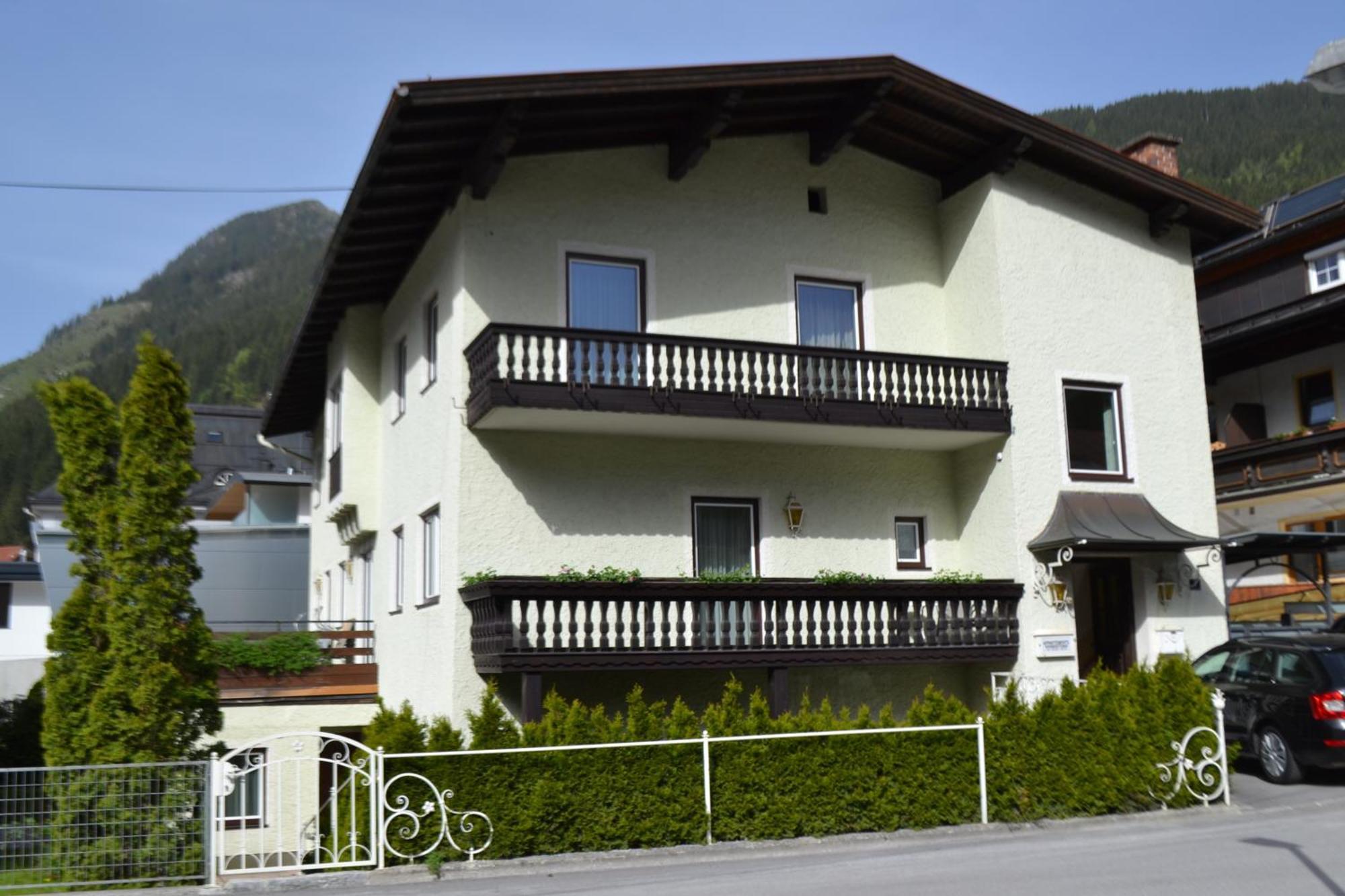 Apartment Marianne Bad Gastein Luaran gambar